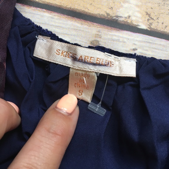 Linleigh Skies are Blue dress - Picture 3 of 8